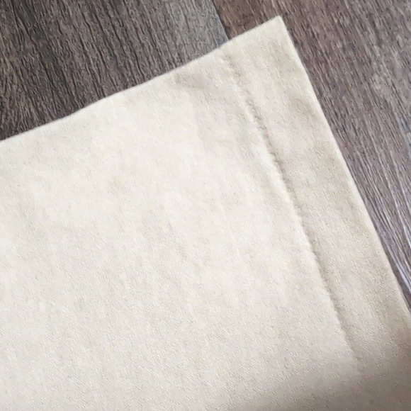 Vintage 1990 Operation Desert Shield Single Stitch T-shirt Size Large In Khaki - Picture 9 of 10